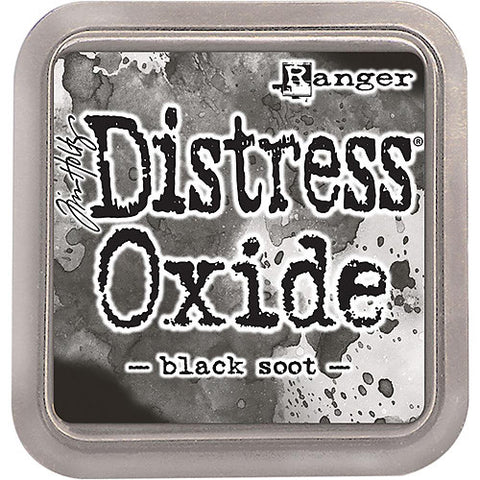 TIM HOLTZ: Distress Oxide (Black Soot) – Doodlebugs